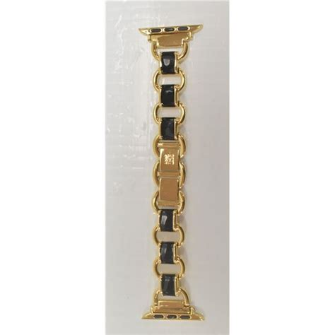 versace apple watch band